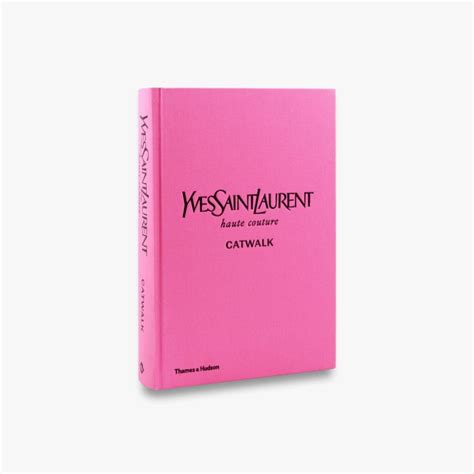 saint laurent books
